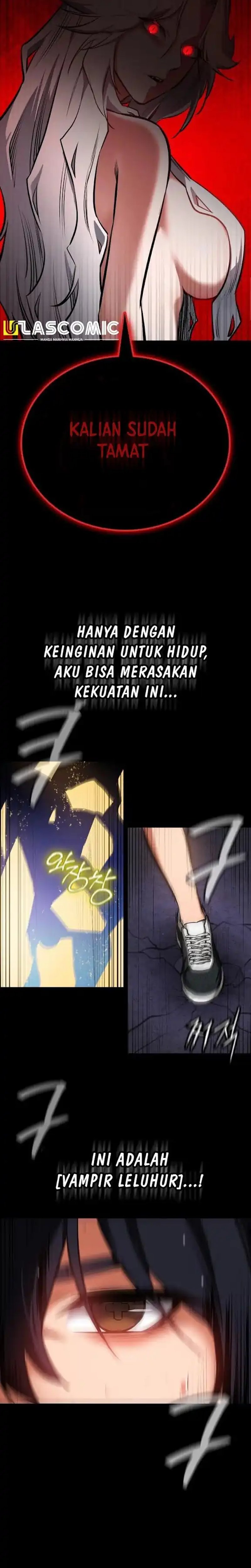 Day Walker Chapter 81 Halaman 23