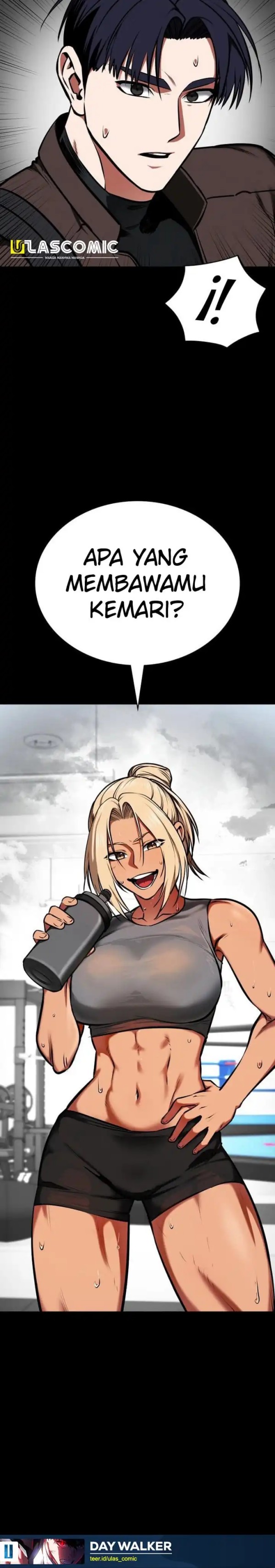 Day Walker Chapter 85 Halaman 8