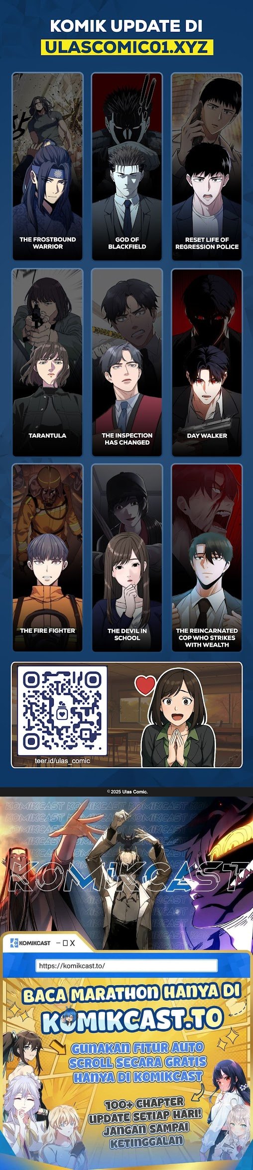 Day Walker Chapter 89 Halaman 10