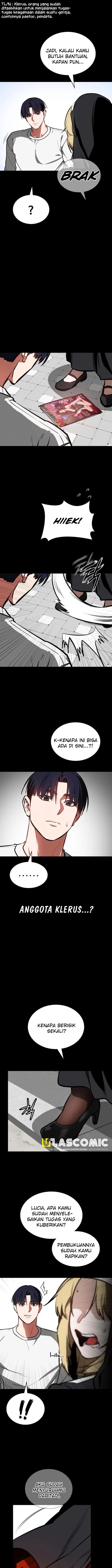 Day Walker Chapter 93 Halaman 9