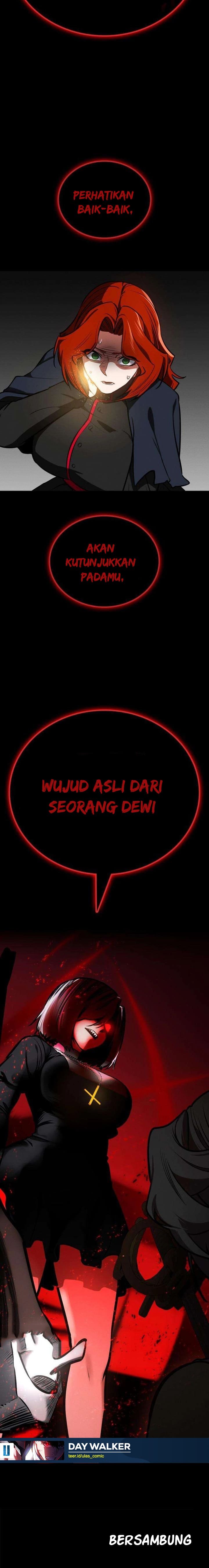 Day Walker Chapter 95 Halaman 22