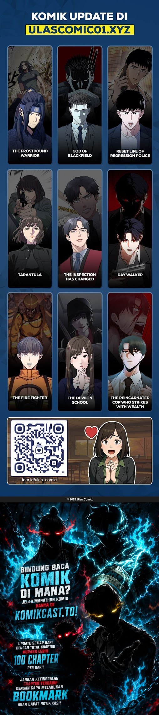 Day Walker Chapter 99 Halaman 18