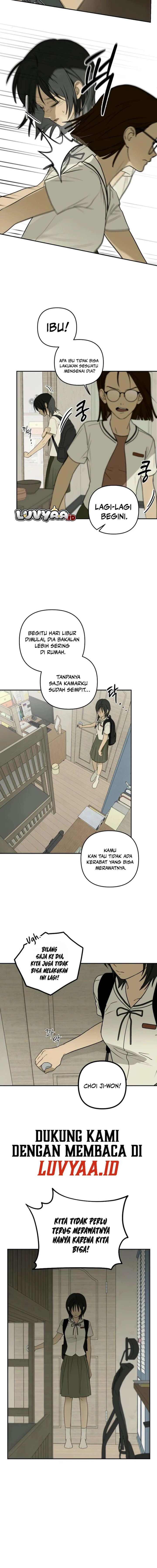 Daytime In The Bunker Chapter 1 Halaman 11