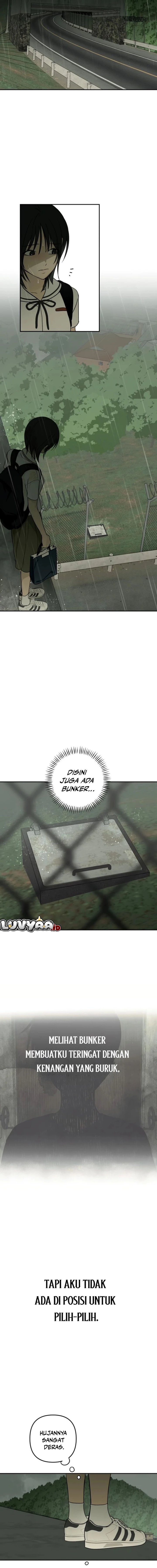 Daytime In The Bunker Chapter 1 Halaman 16