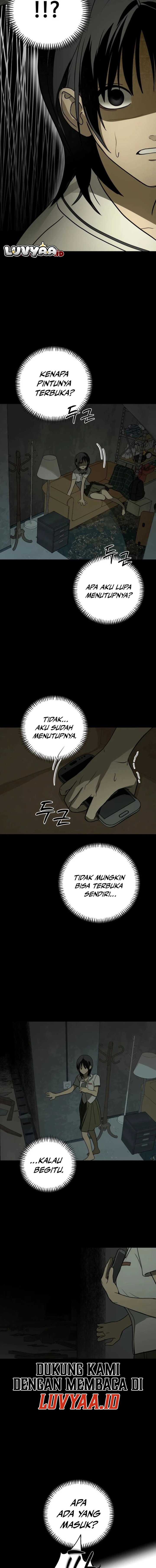 Daytime In The Bunker Chapter 1 Halaman 21
