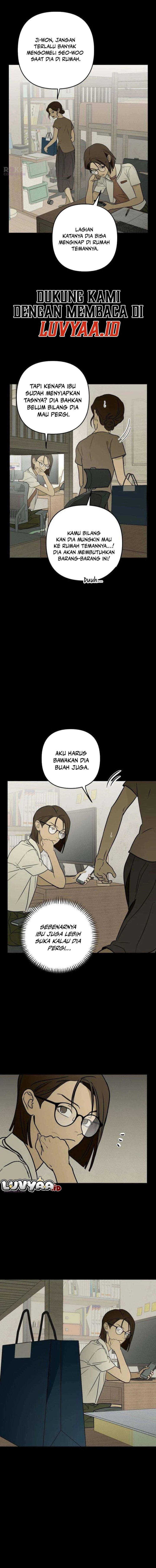 Daytime In The Bunker Chapter 6 Halaman 7