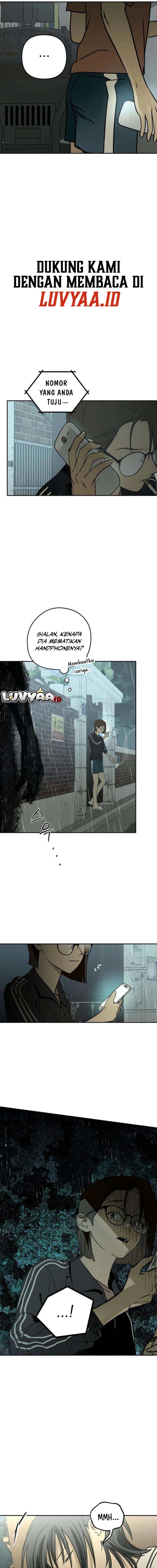 Daytime In The Bunker Chapter 6 Halaman 9