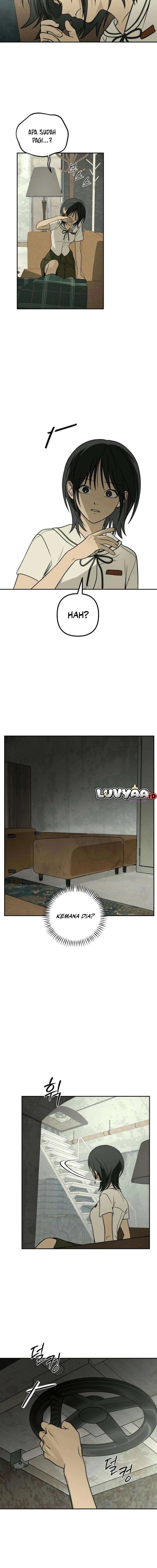 Daytime In The Bunker Chapter 6 Halaman 10