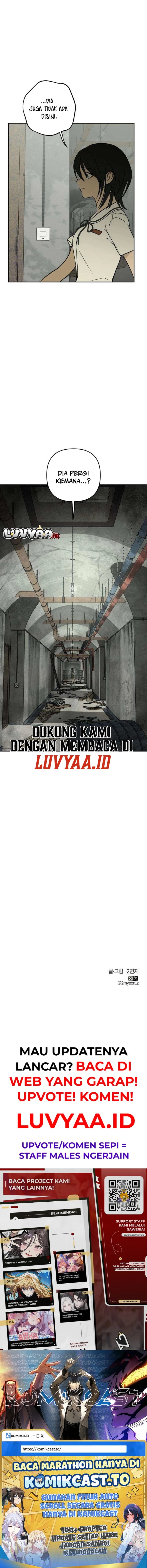 Daytime In The Bunker Chapter 6 Halaman 13