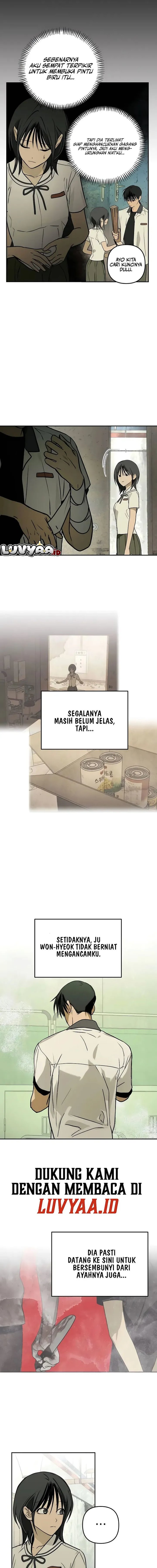 Daytime In The Bunker Chapter 10 Halaman 5