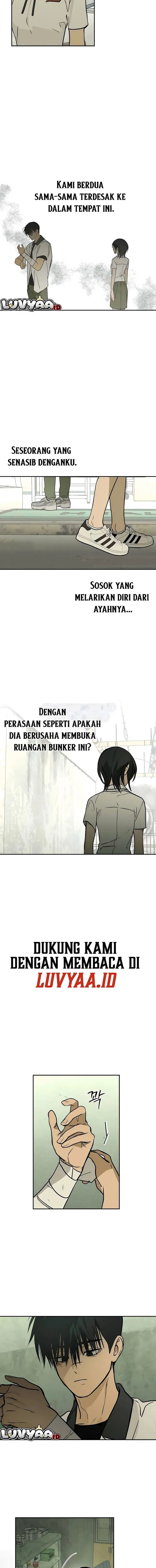 Daytime In The Bunker Chapter 10 Halaman 6