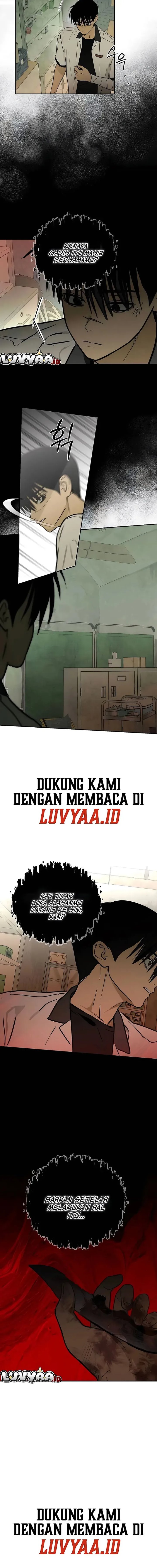 Daytime In The Bunker Chapter 10 Halaman 7