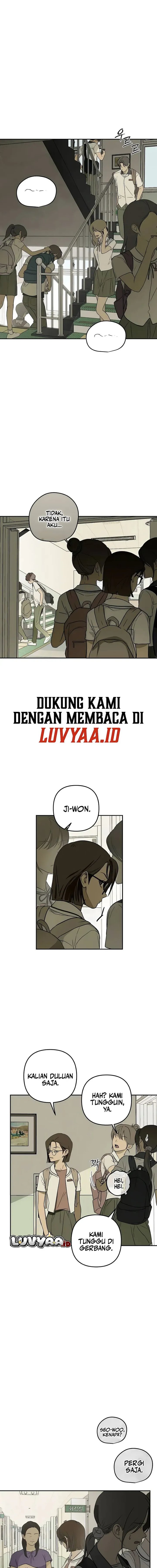 Daytime In The Bunker Chapter 10 Halaman 8