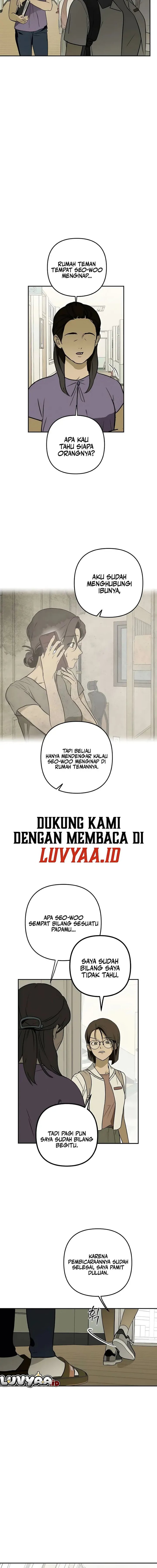 Daytime In The Bunker Chapter 10 Halaman 9