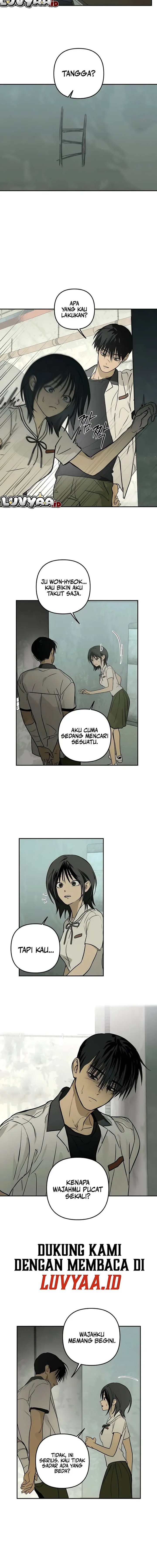 Daytime In The Bunker Chapter 10 Halaman 12
