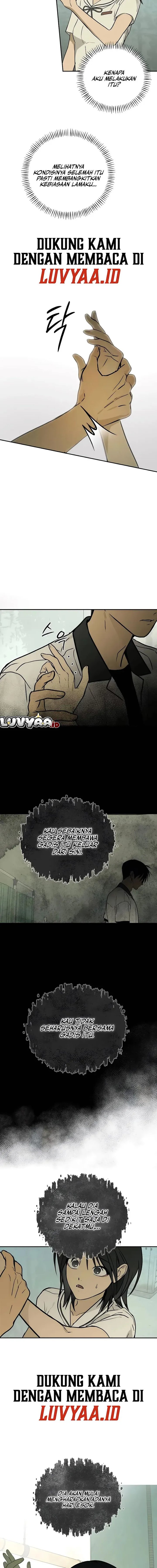 Daytime In The Bunker Chapter 10 Halaman 14