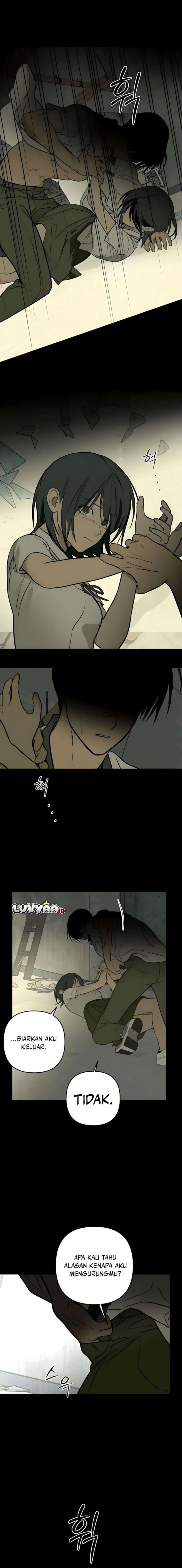 Daytime In The Bunker Chapter 14 Halaman 5