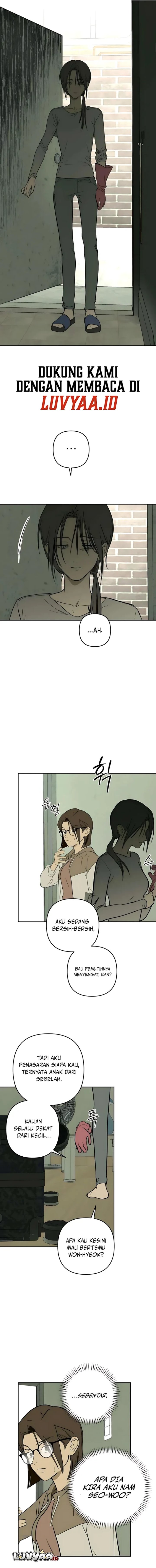 Daytime In The Bunker Chapter 14 Halaman 9