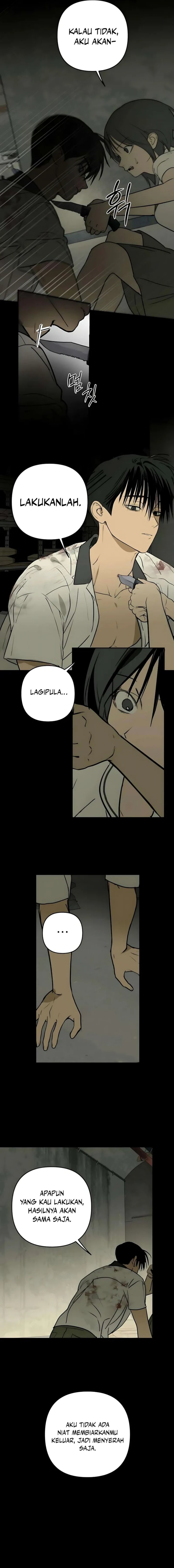 Daytime In The Bunker Chapter 14 Halaman 14