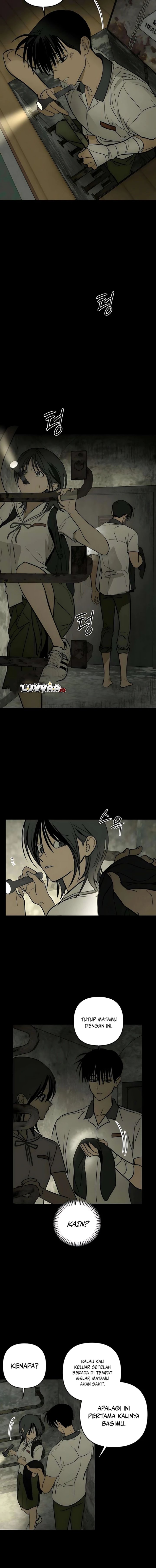 Daytime In The Bunker Chapter 15 Halaman 6