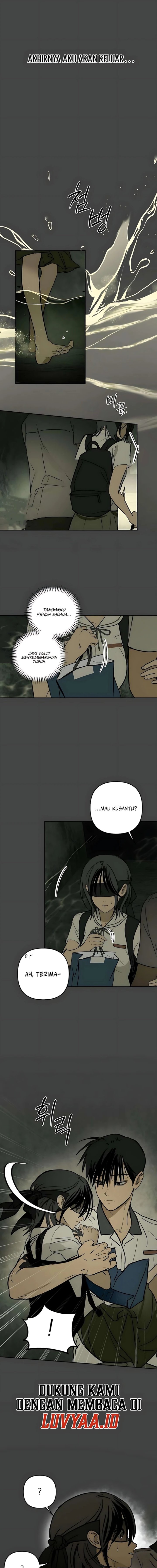 Daytime In The Bunker Chapter 15 Halaman 8
