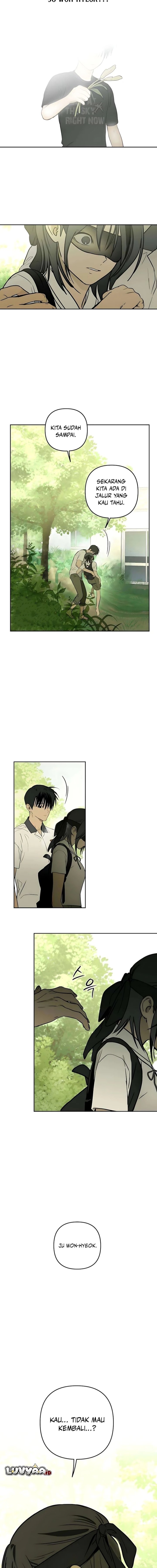 Daytime In The Bunker Chapter 15 Halaman 11