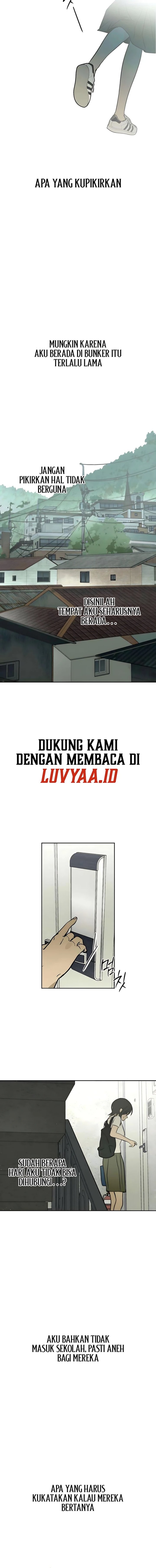 Daytime In The Bunker Chapter 15 Halaman 14