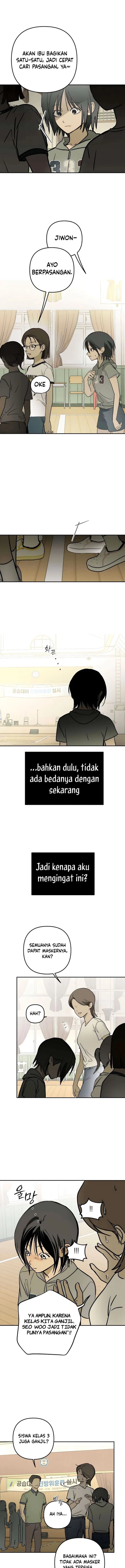Daytime In The Bunker Chapter 16 Halaman 10