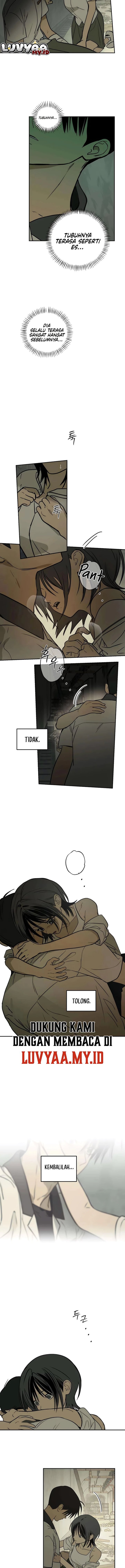 Daytime In The Bunker Chapter 18 Halaman 10