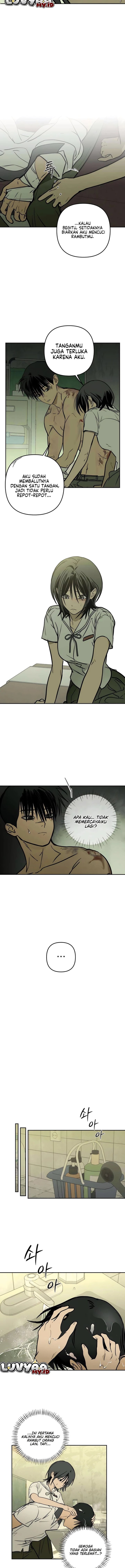 Daytime In The Bunker Chapter 19 Halaman 5