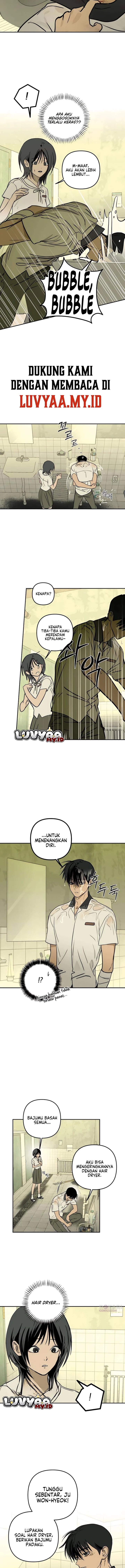 Daytime In The Bunker Chapter 19 Halaman 7
