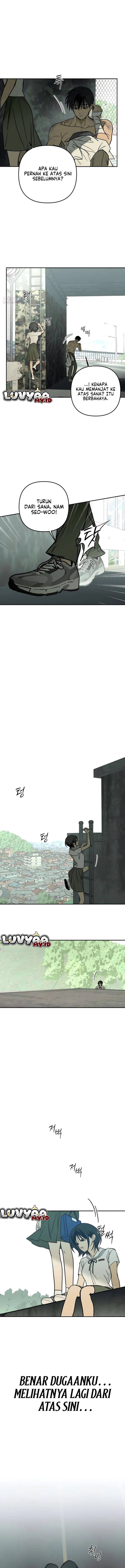Daytime In The Bunker Chapter 19 Halaman 9