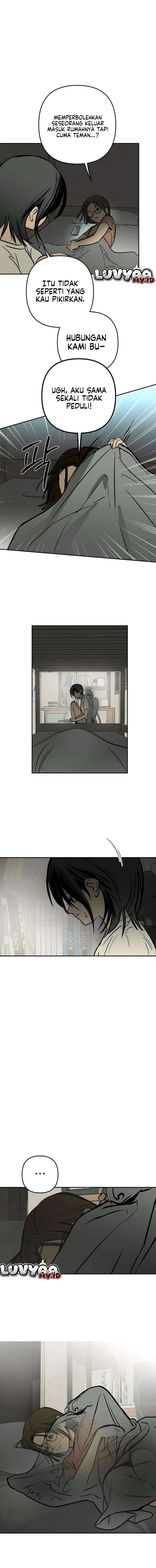 Daytime In The Bunker Chapter 24 Halaman 5