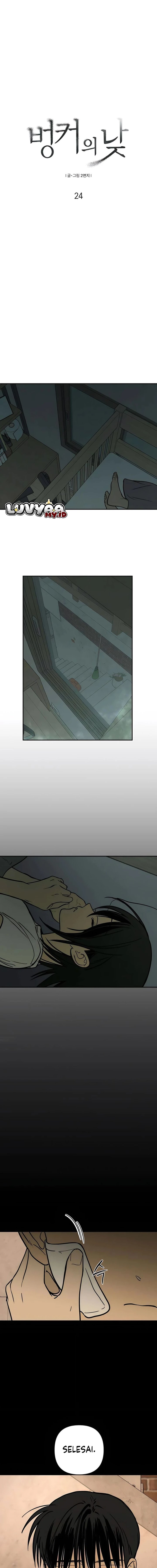 Daytime In The Bunker Chapter 24 Halaman 6