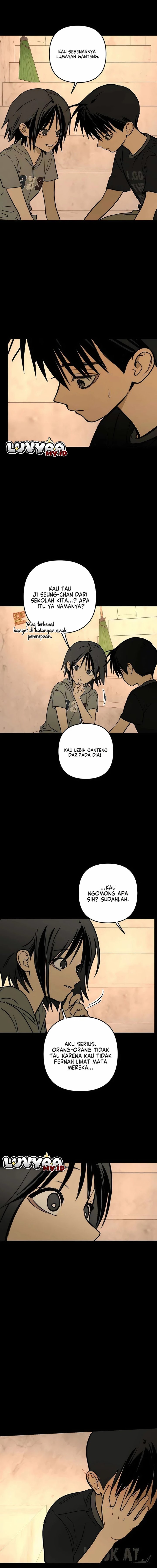 Daytime In The Bunker Chapter 24 Halaman 9