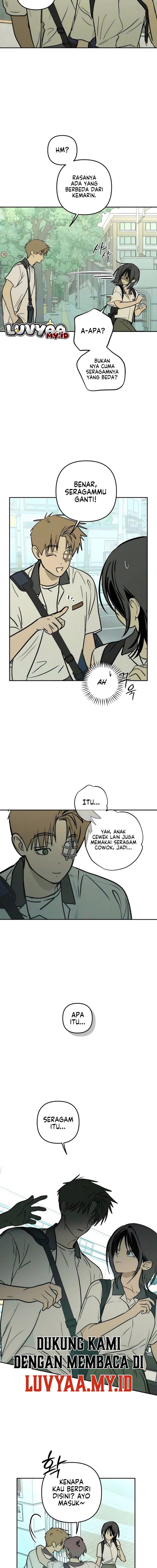 Daytime In The Bunker Chapter 30 Halaman 5