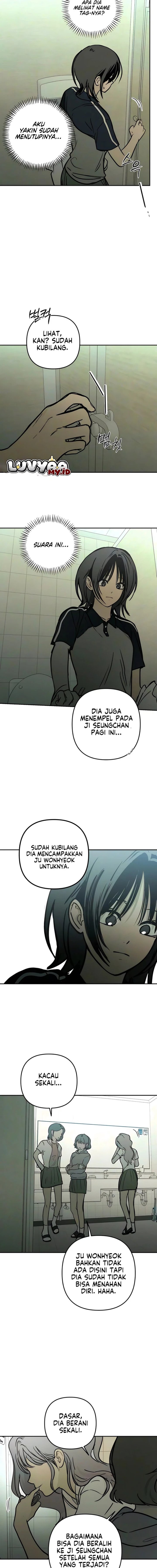 Daytime In The Bunker Chapter 30 Halaman 7