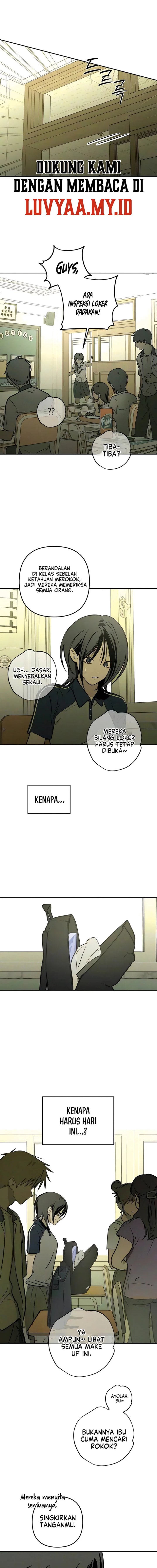 Daytime In The Bunker Chapter 30 Halaman 9