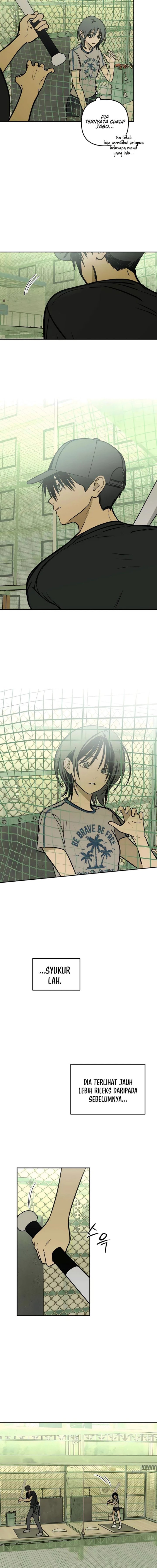 Daytime In The Bunker Chapter 32 Halaman 12