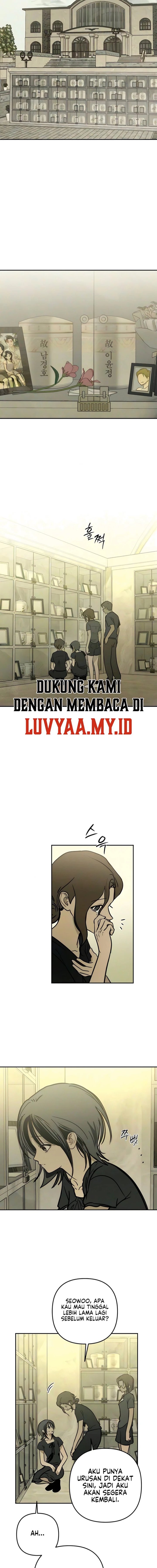 Daytime In The Bunker Chapter 34 Halaman 5