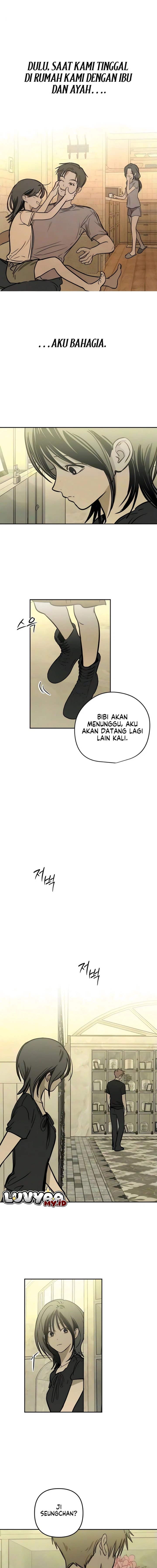 Daytime In The Bunker Chapter 34 Halaman 7