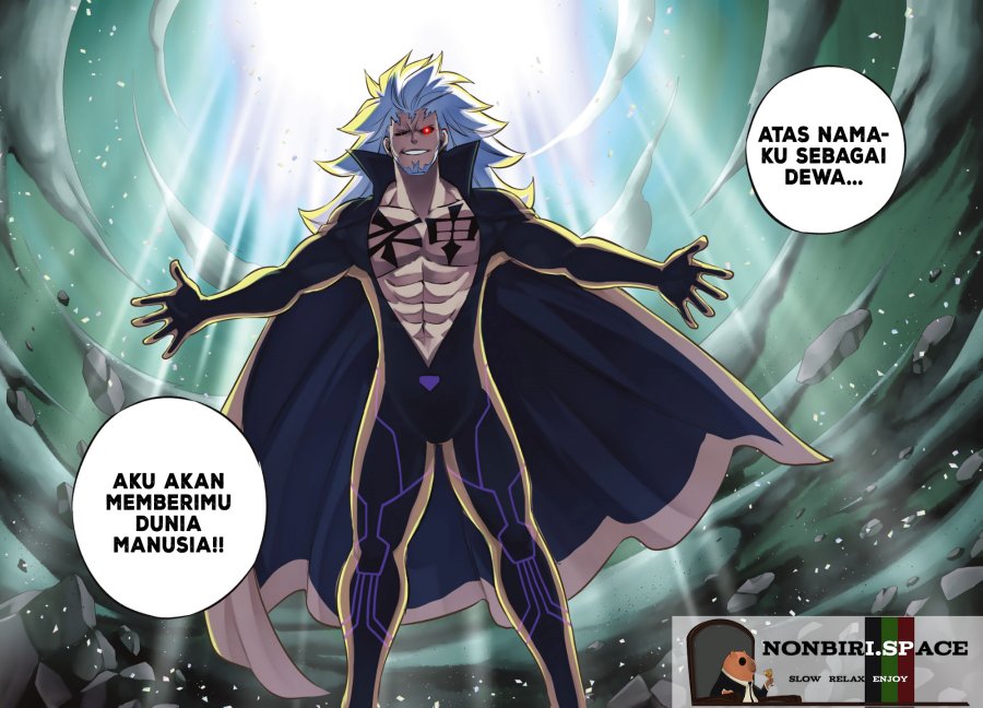 Dead Rock Chapter 1 Halaman 2