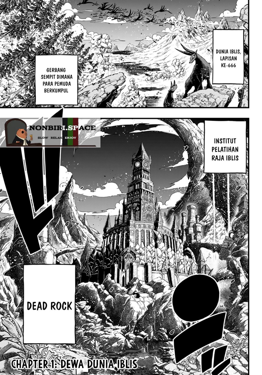 Dead Rock Chapter 1 Halaman 4