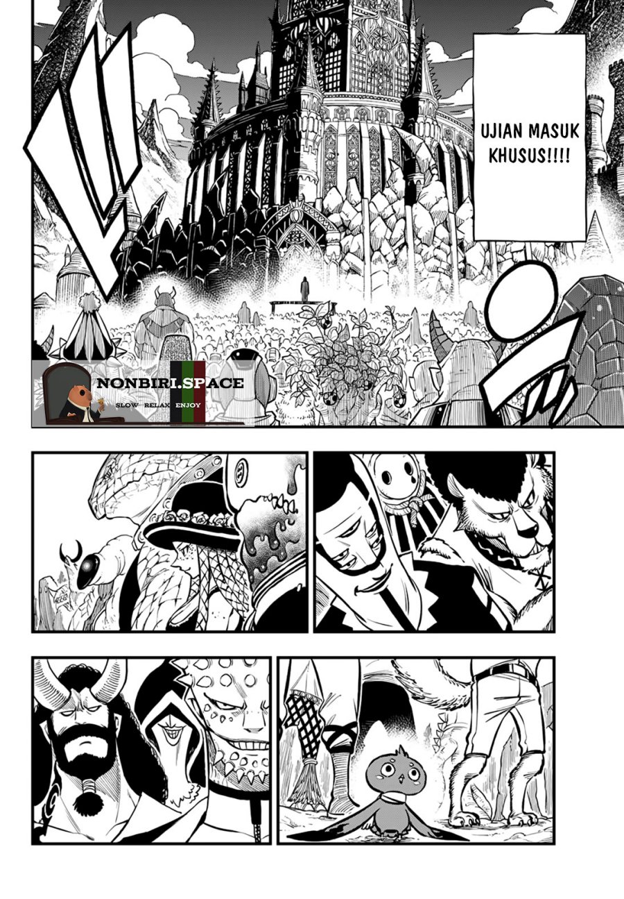 Dead Rock Chapter 1 Halaman 5