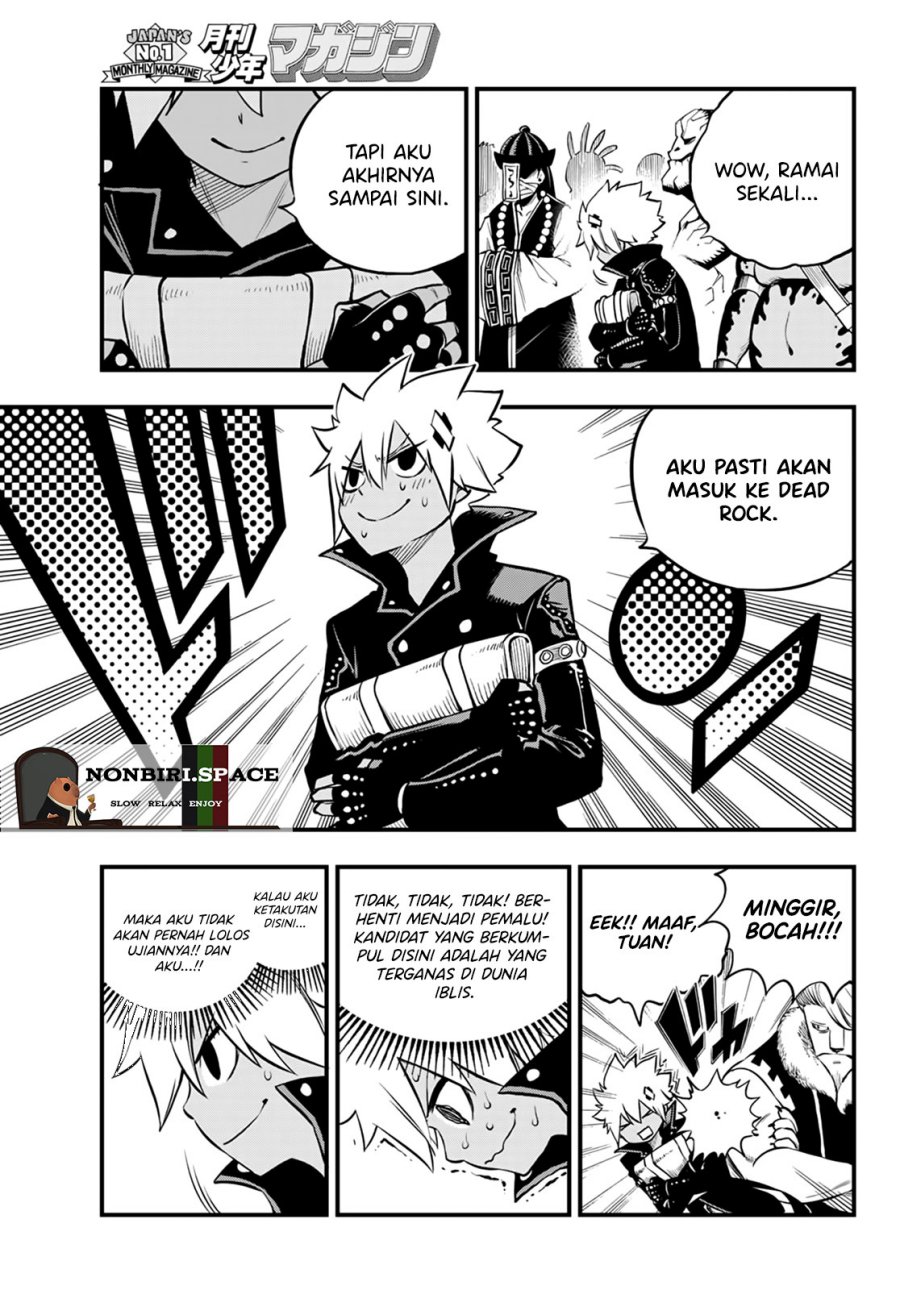Dead Rock Chapter 1 Halaman 6