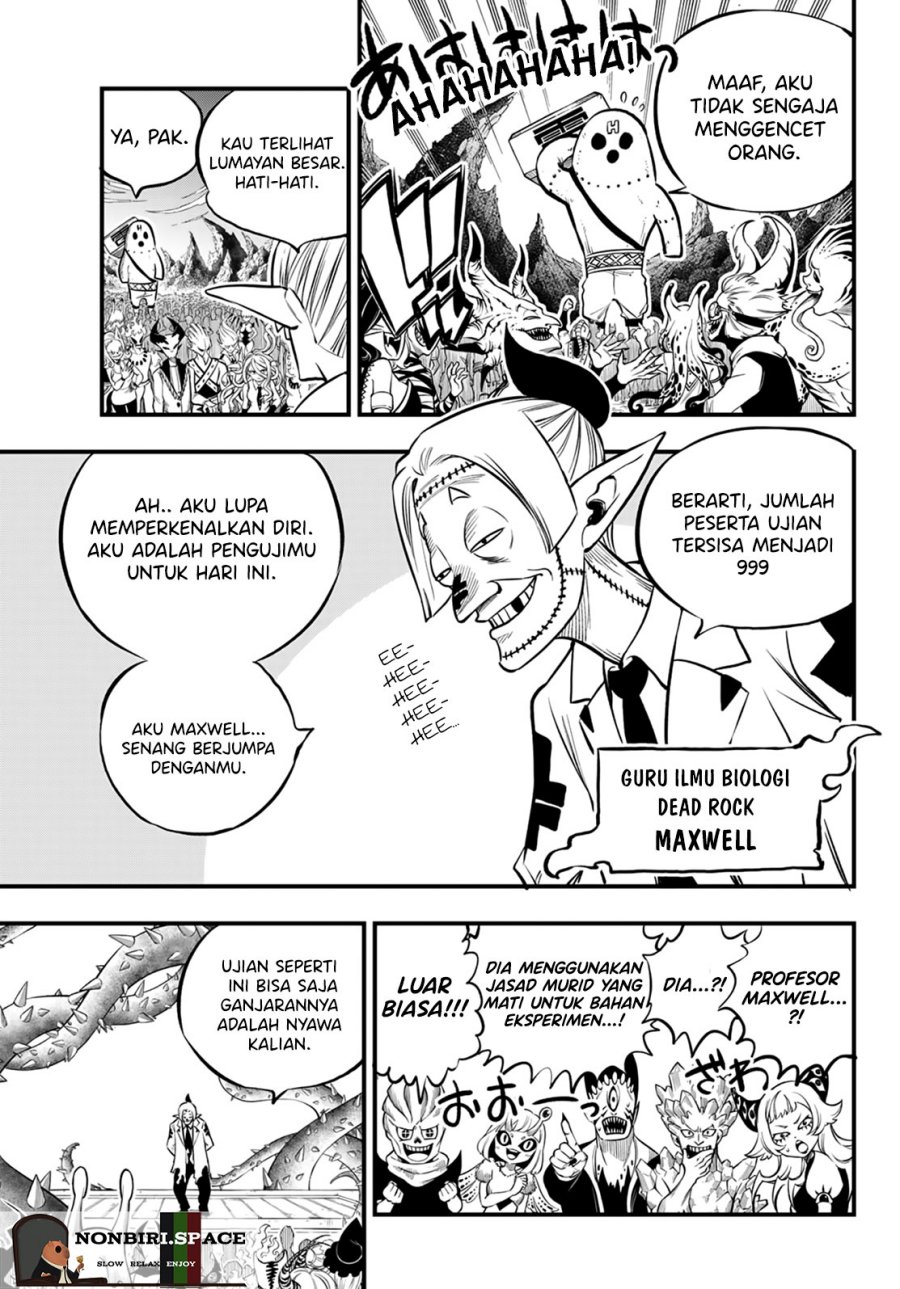 Dead Rock Chapter 1 Halaman 8