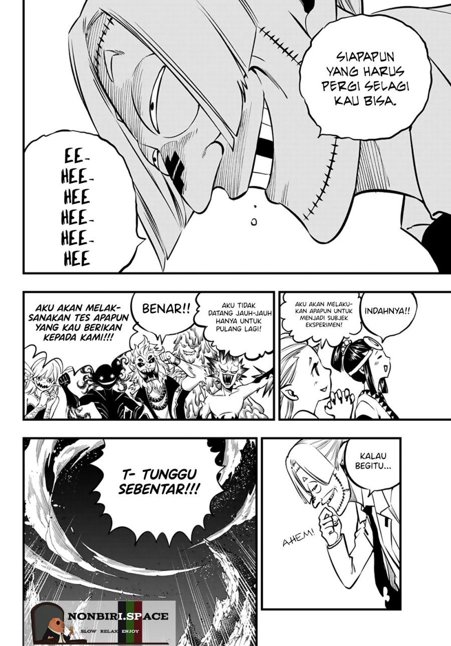 Dead Rock Chapter 1 Halaman 9