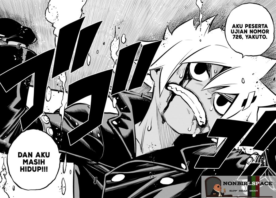 Dead Rock Chapter 1 Halaman 11
