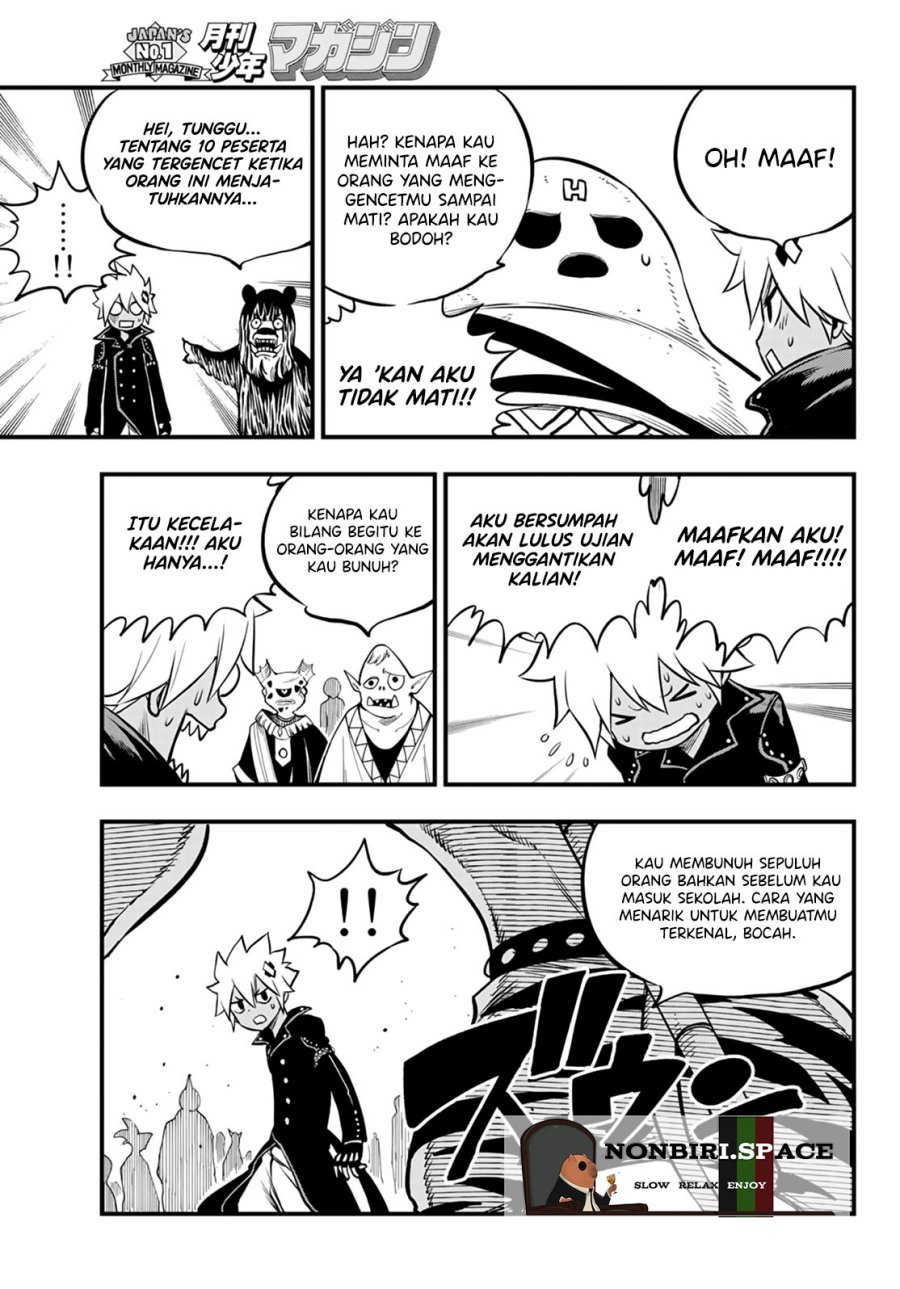 Dead Rock Chapter 1 Halaman 13