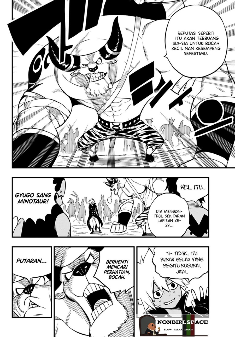 Dead Rock Chapter 1 Halaman 14